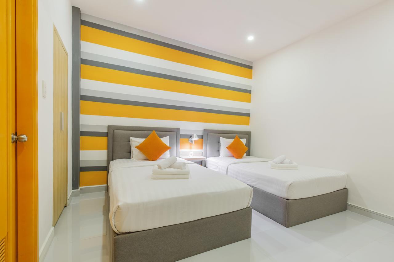 Zoolut Stay 271 Cidade de Ho Chi Minh Exterior foto