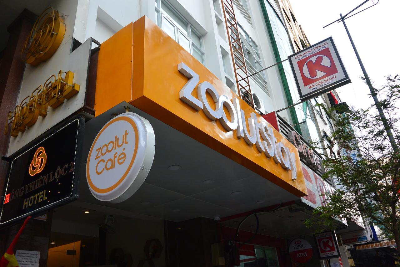 Zoolut Stay 271 Cidade de Ho Chi Minh Exterior foto