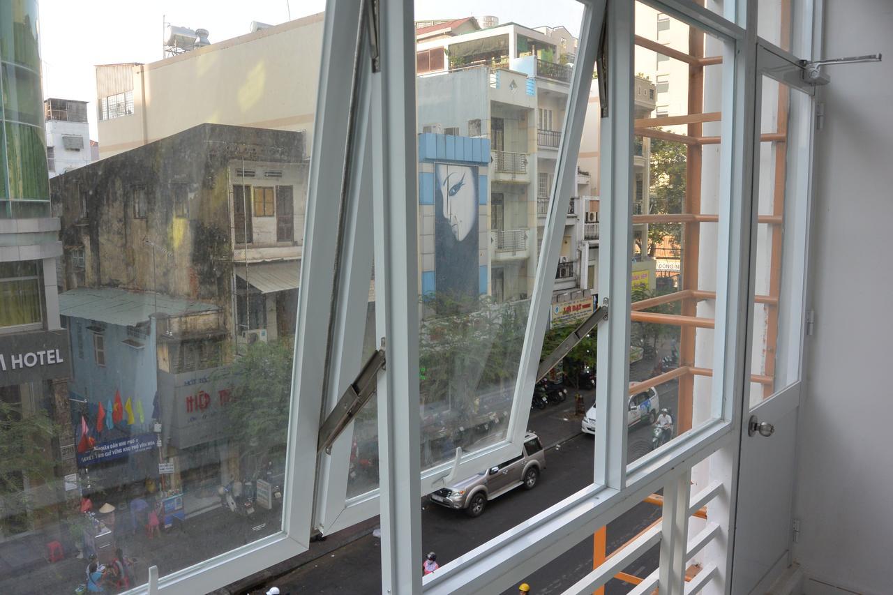 Zoolut Stay 271 Cidade de Ho Chi Minh Exterior foto