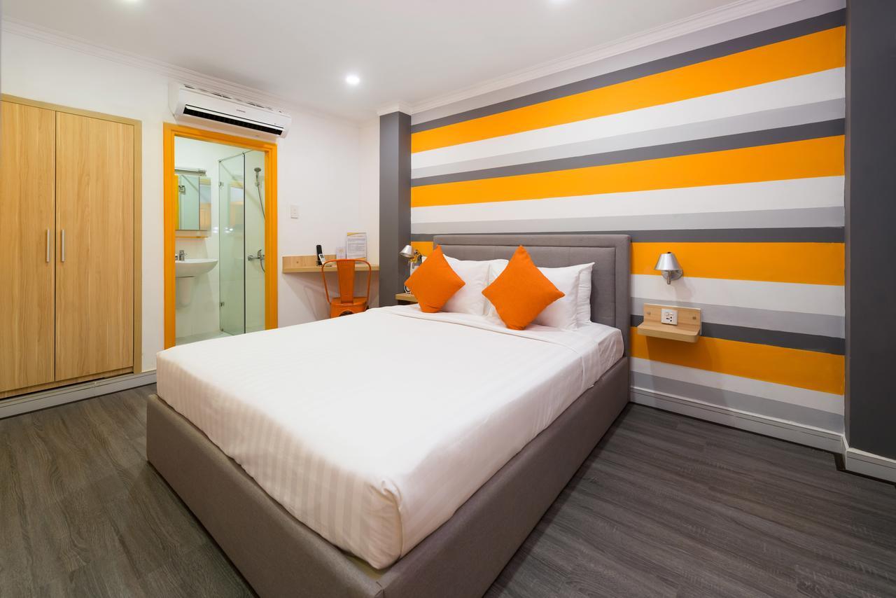 Zoolut Stay 271 Cidade de Ho Chi Minh Exterior foto