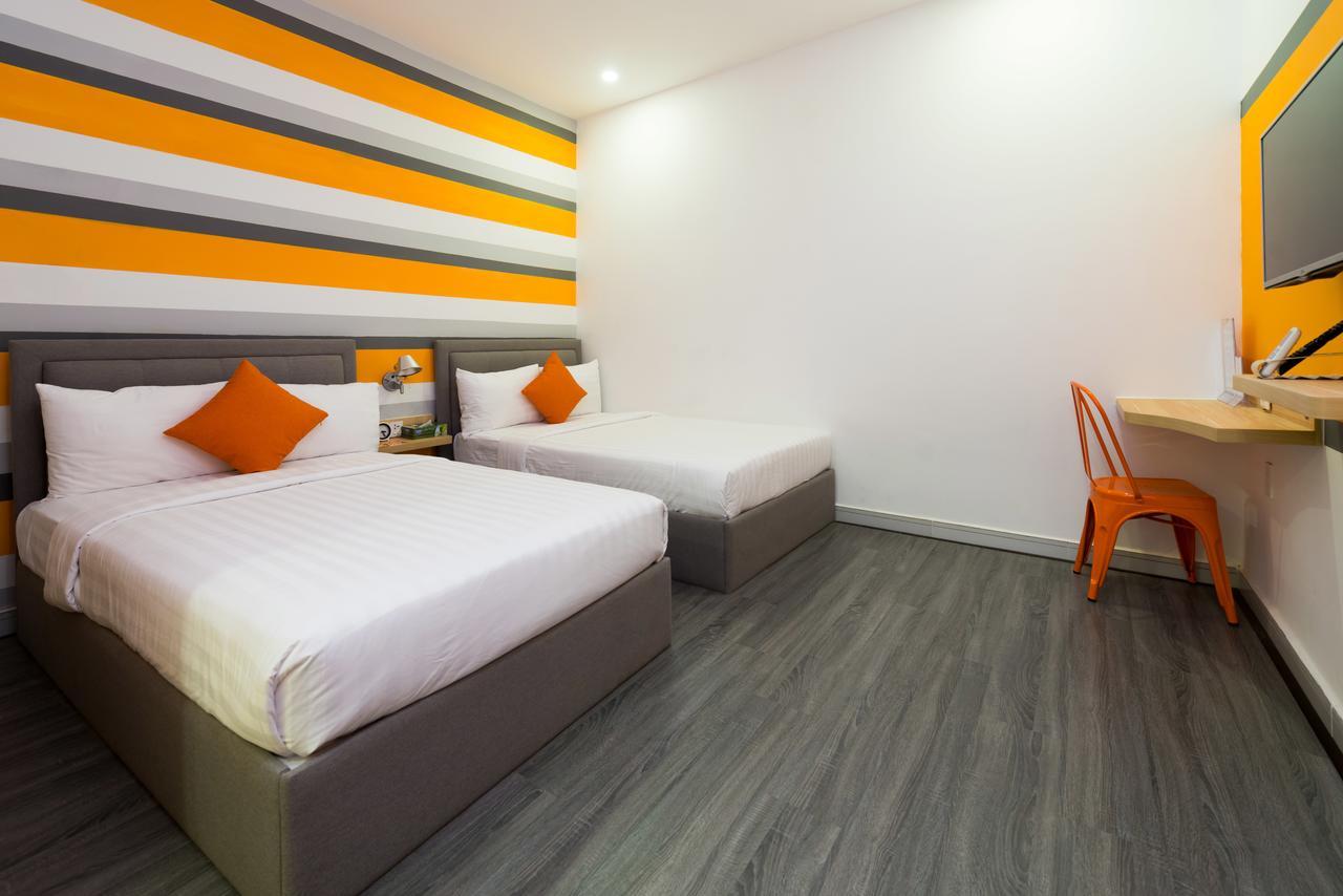 Zoolut Stay 271 Cidade de Ho Chi Minh Exterior foto