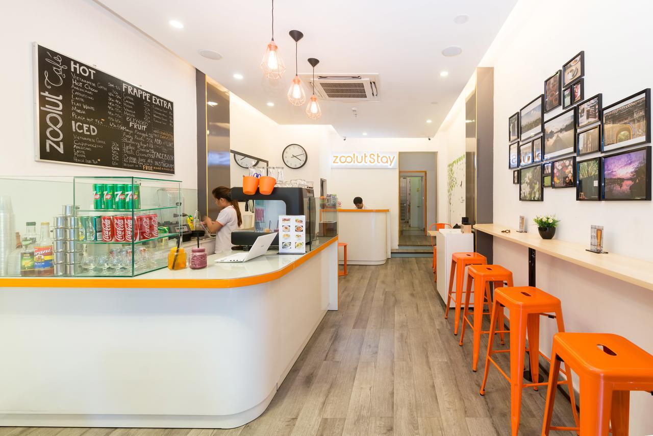 Zoolut Stay 271 Cidade de Ho Chi Minh Exterior foto
