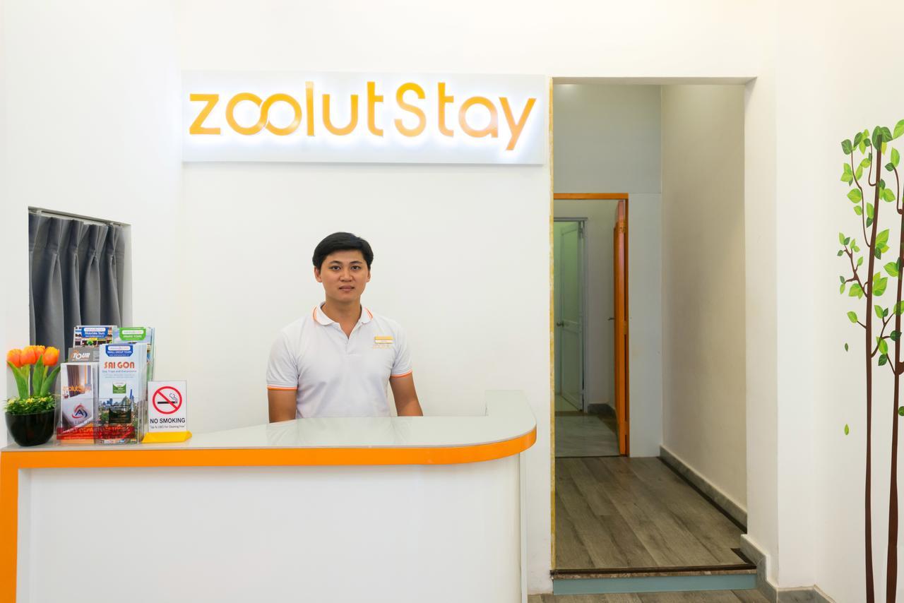 Zoolut Stay 271 Cidade de Ho Chi Minh Exterior foto