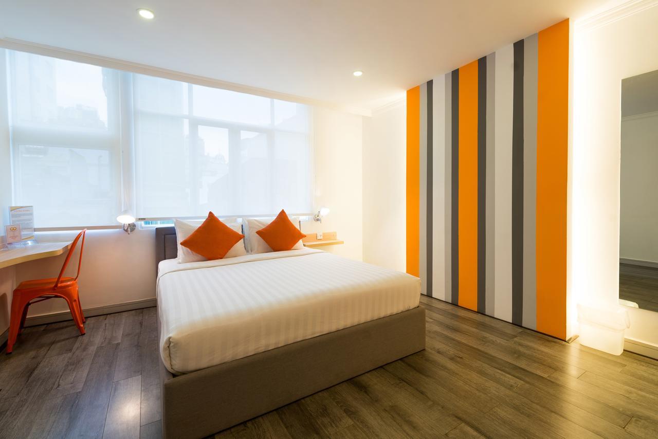 Zoolut Stay 271 Cidade de Ho Chi Minh Exterior foto