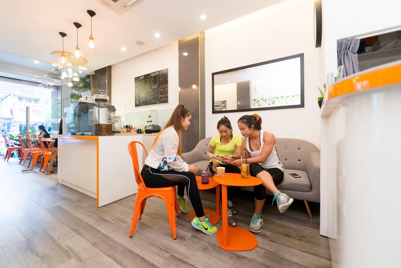 Zoolut Stay 271 Cidade de Ho Chi Minh Exterior foto