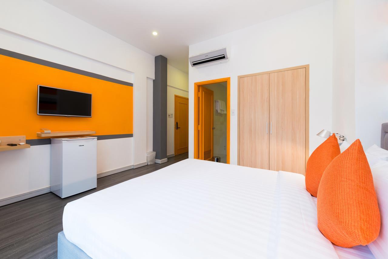 Zoolut Stay 271 Cidade de Ho Chi Minh Exterior foto