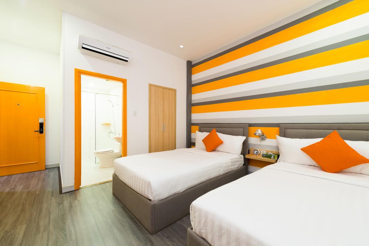 Zoolut Stay 271 Cidade de Ho Chi Minh Exterior foto