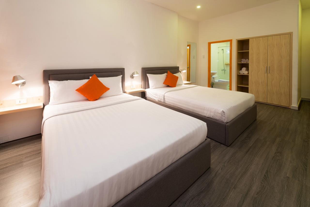Zoolut Stay 271 Cidade de Ho Chi Minh Exterior foto