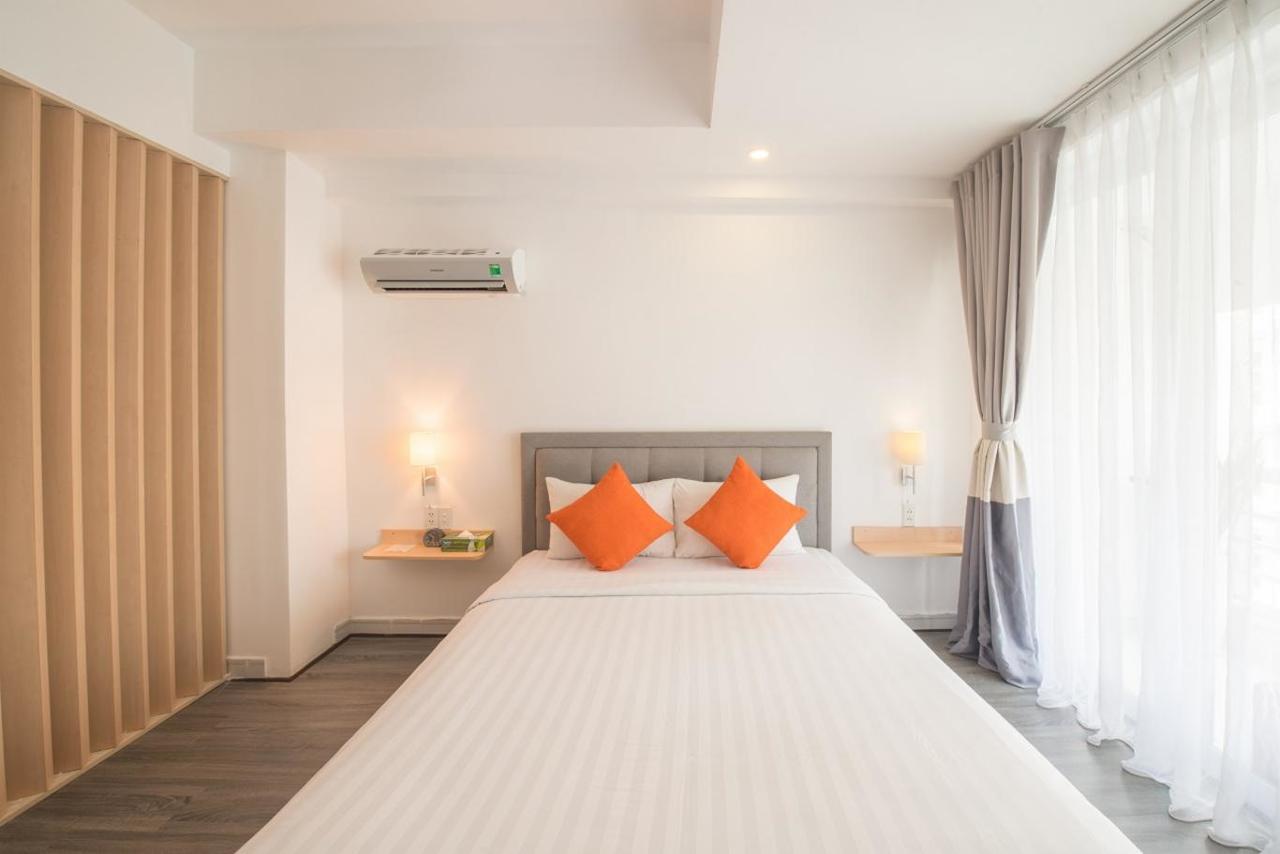 Zoolut Stay 271 Cidade de Ho Chi Minh Exterior foto