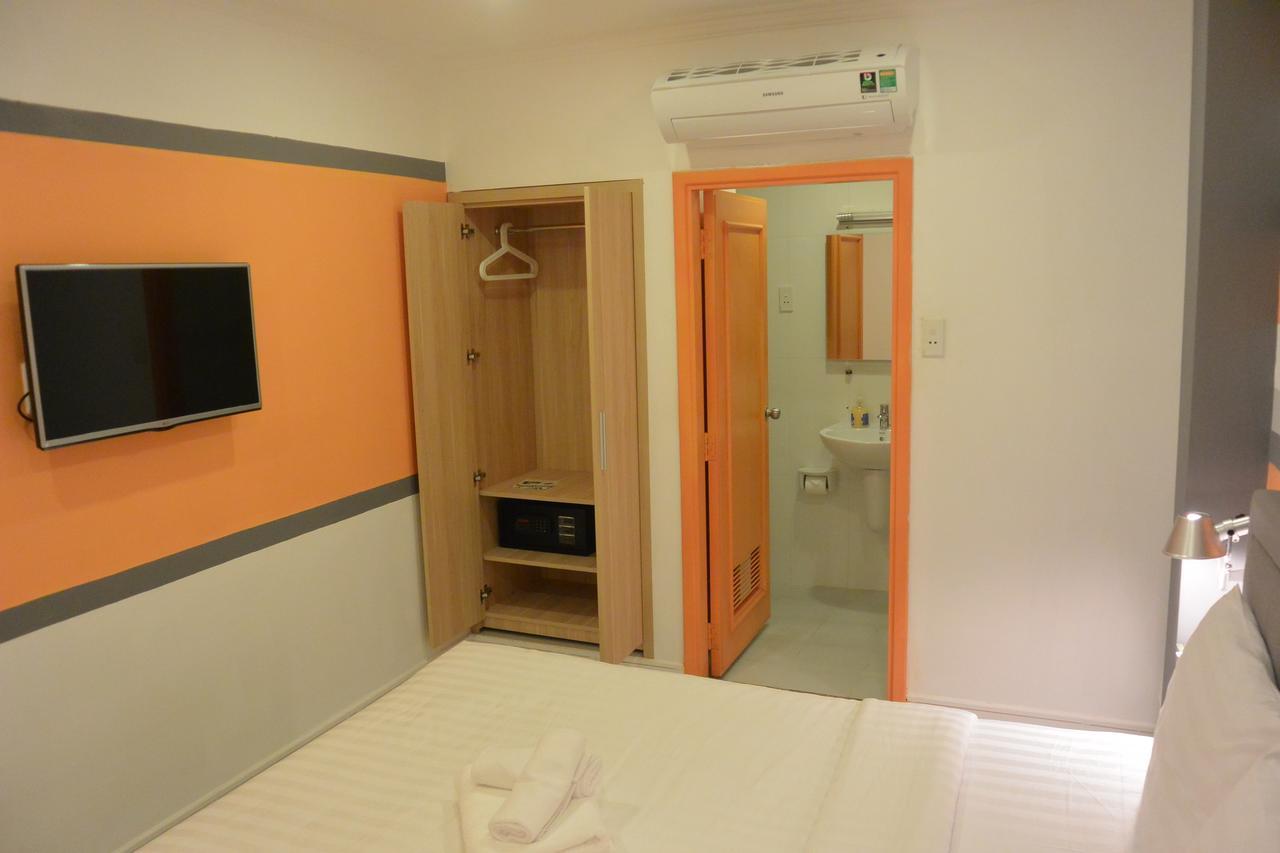 Zoolut Stay 271 Cidade de Ho Chi Minh Quarto foto