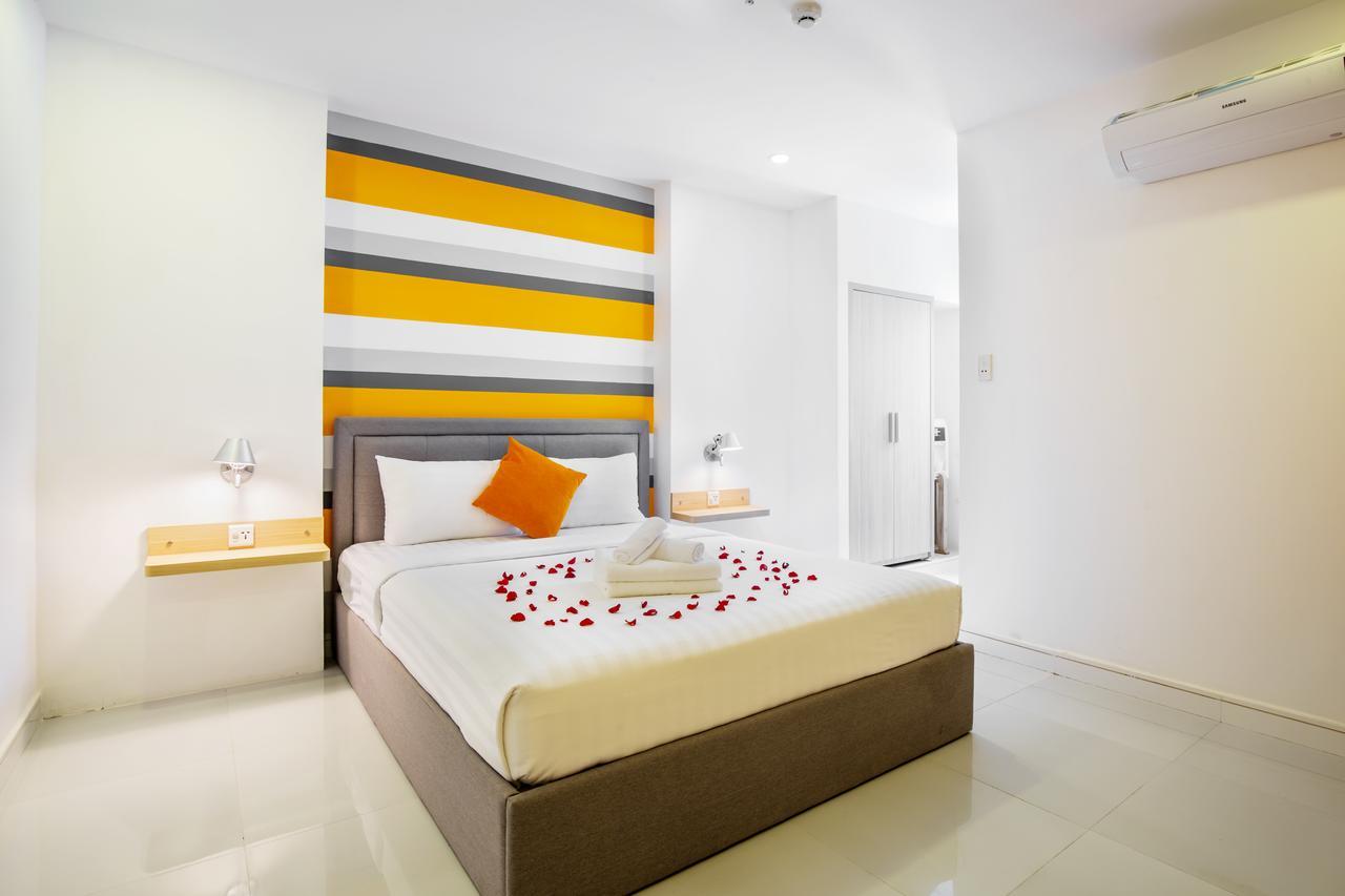 Zoolut Stay 271 Cidade de Ho Chi Minh Quarto foto