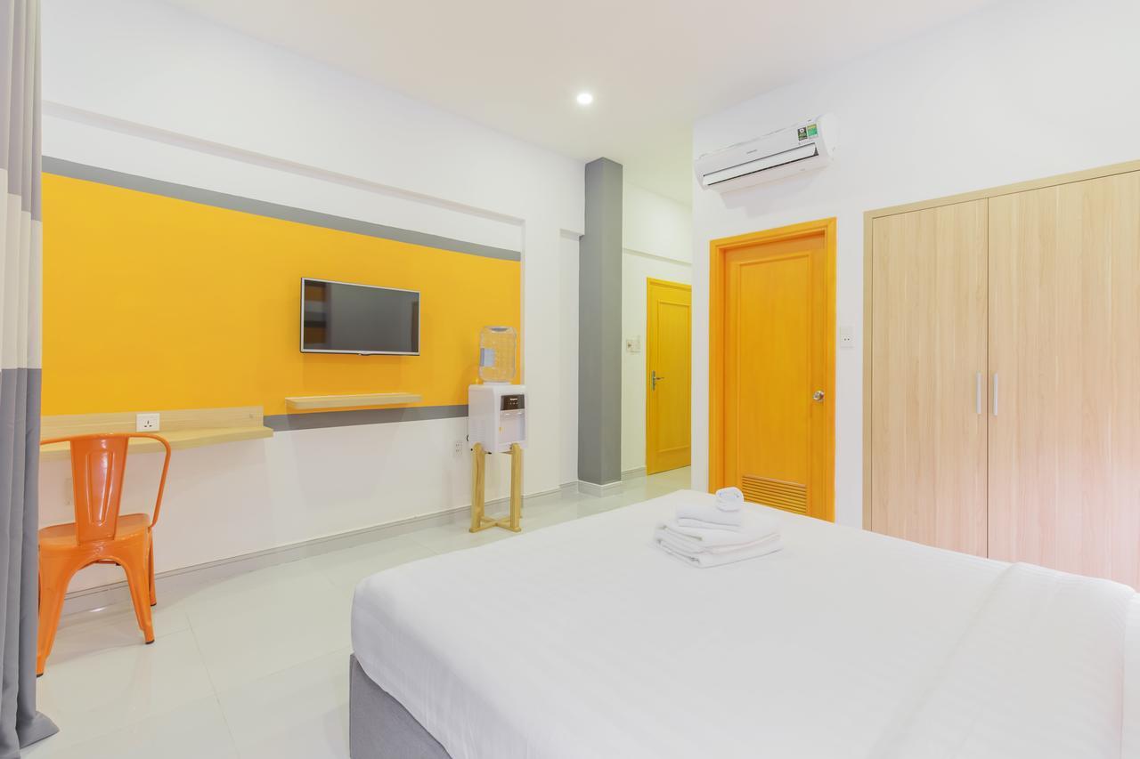 Zoolut Stay 271 Cidade de Ho Chi Minh Quarto foto